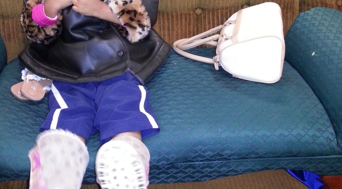 Anyone Up for a Late Night Tea Party?