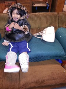 Papa Push, Baby is Coming