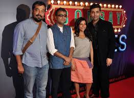 Bombay Talkies: Celebrating 100 years of Indian Cinema