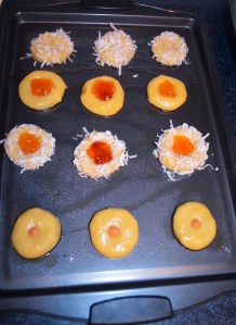 Experimental Cookies