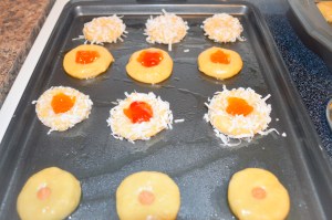 Experimental Cookies