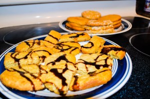 Experimental Cookies