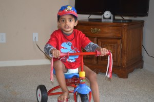 No Running, No Jumping