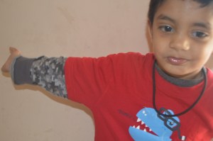 No Running, No Jumping