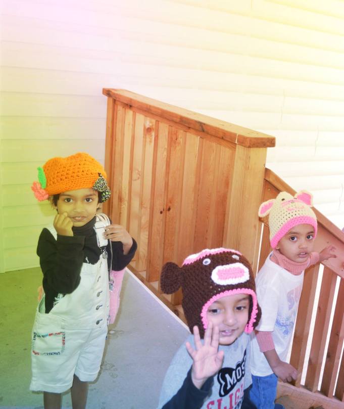 Kids Are Smart Enough To Fool Me