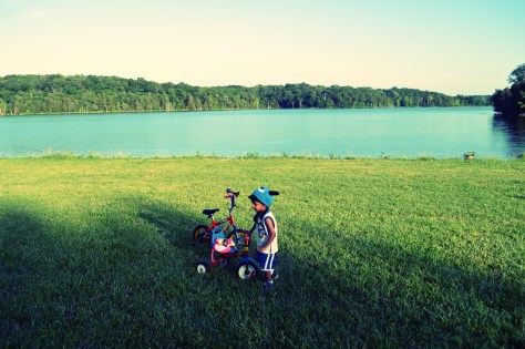 A Stroll Around The Lake