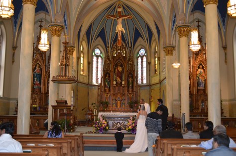 When We Decided To Get Married, Again