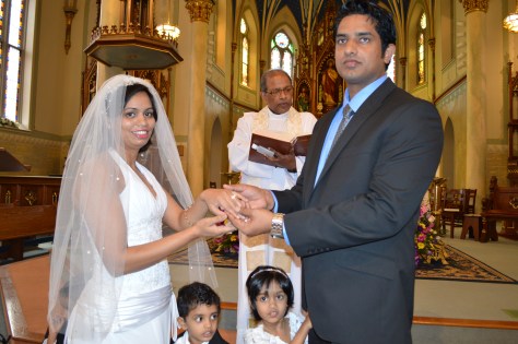 When We Decided To Get Married, Again