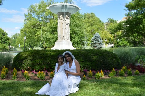 When We Decided To Get Married, Again