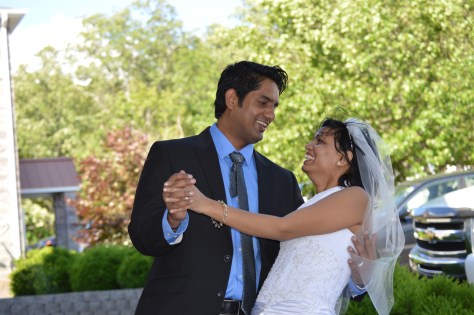 When We Decided To Get Married, Again