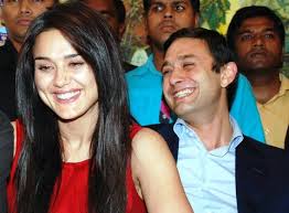 It Takes Courage To Be Preity Zinta
