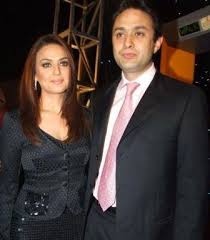 It Takes Courage To Be Preity Zinta