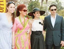 It Takes Courage To Be Preity Zinta