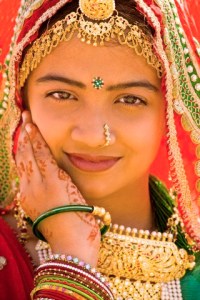 Color Of Bindi 