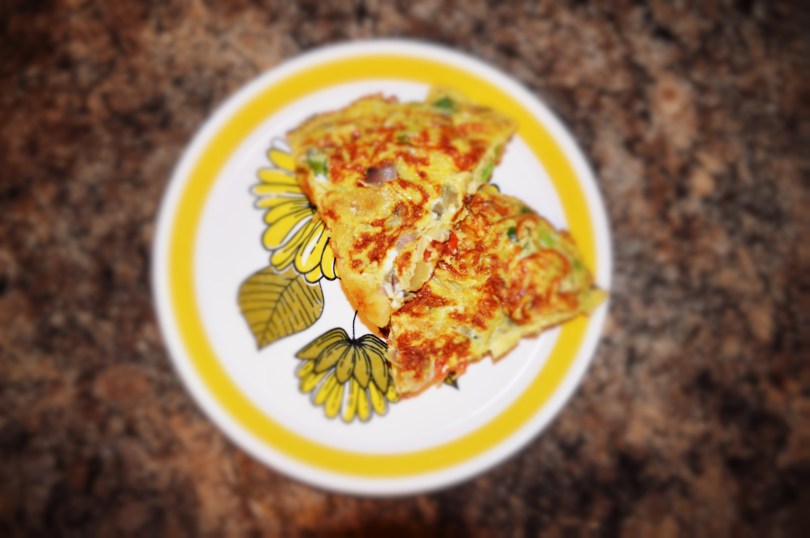 Tortilla or Spanish Omelet