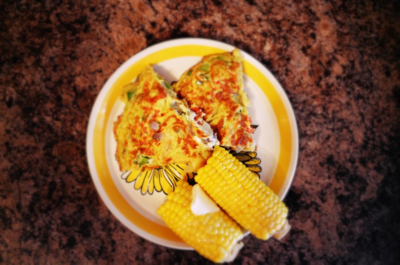 Tortilla or Spanish Omelet