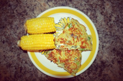 Tortilla or Spanish Omelet