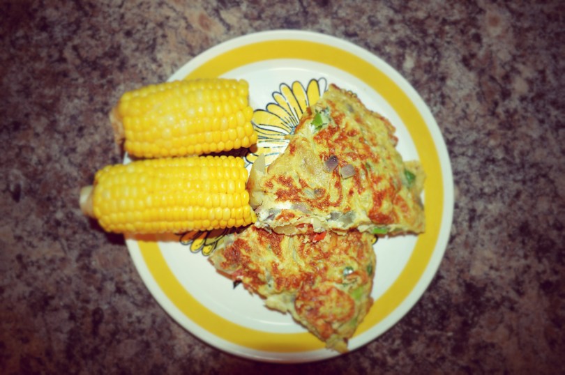 Tortilla or Spanish Omelet