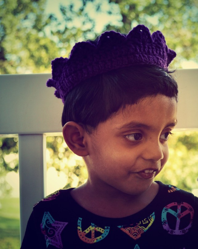 My Young Prince - Renne Singh