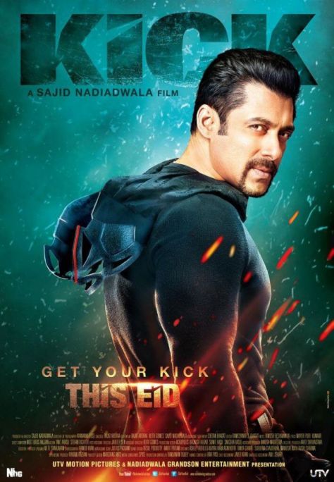 Kick - Salman Khan's Movie