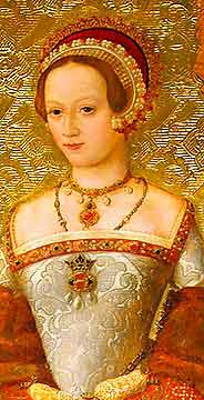Catherine Parr - Sixth Wife of King Henry