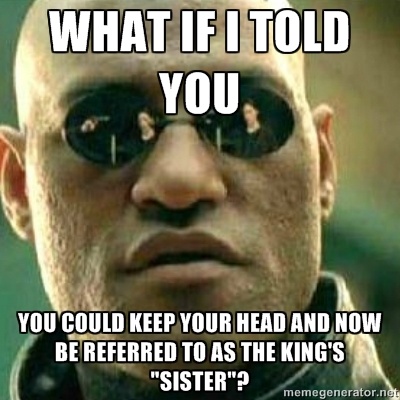 Poor Wife - Rich Sister : Anne Of Cleves