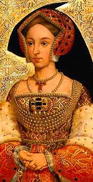 Curious Case of King Henry's Wives - Jane Seymour
