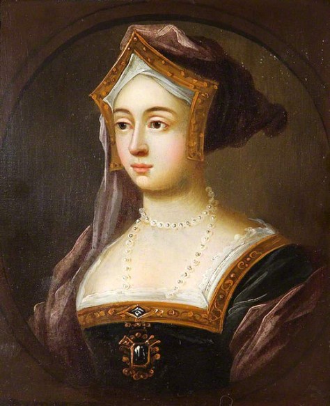 Curious Case of King Henry's Wives - Jane Seymour