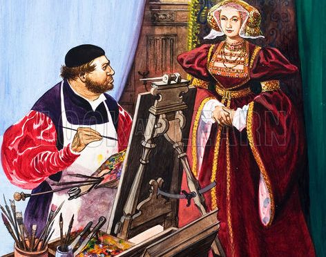 Frolic Friday – Curious Case of King Henry’s Wives : Wife # 4 – Anne