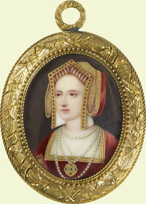 Catherine Parr - Sixth Wife of King Henry