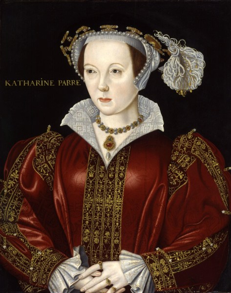 Catherine Parr - Sixth Wife of King Henry