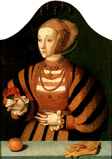 King Henry's forth wife - Anne Of Cleves