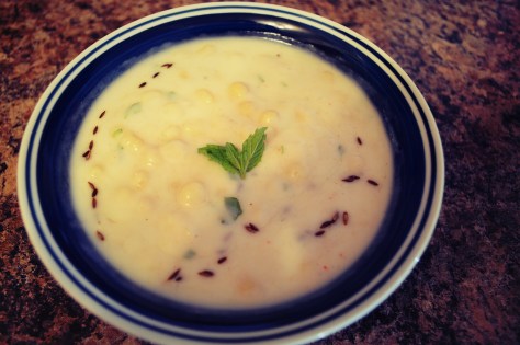 Boondi Raita