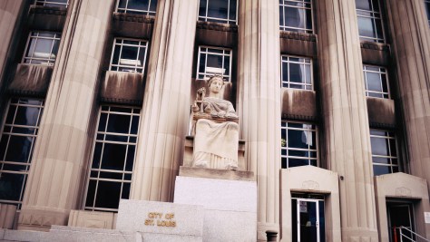 City Of St. Louis - by Jyoti Singh