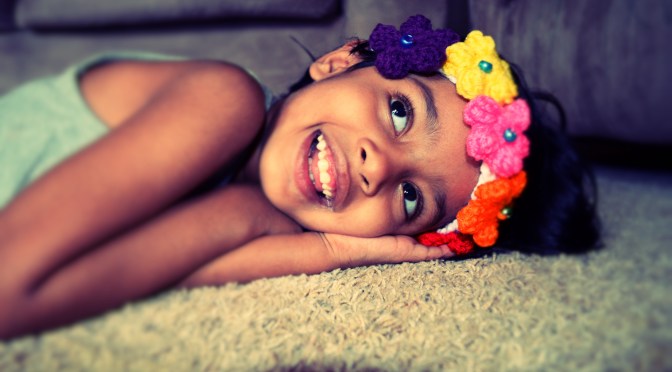 Flowers In My Hair, Tisha Singh