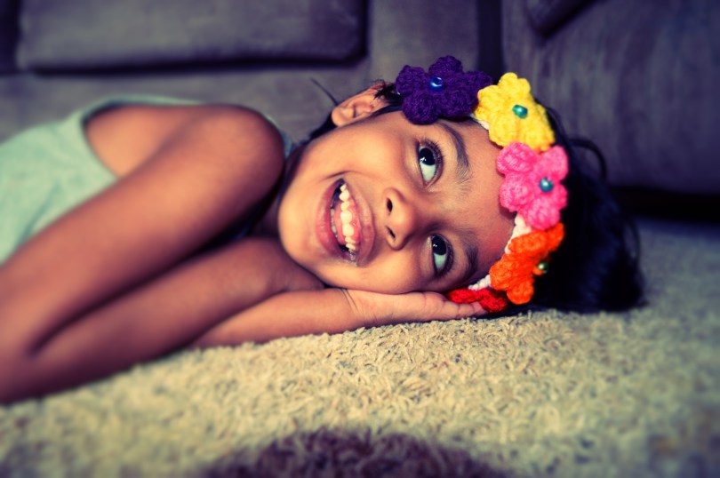 Flowers In My Hair, Tisha Singh