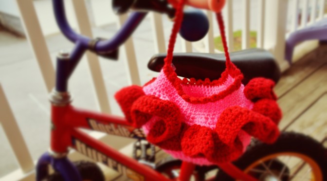 Thursday Treats – Ballerina Purse