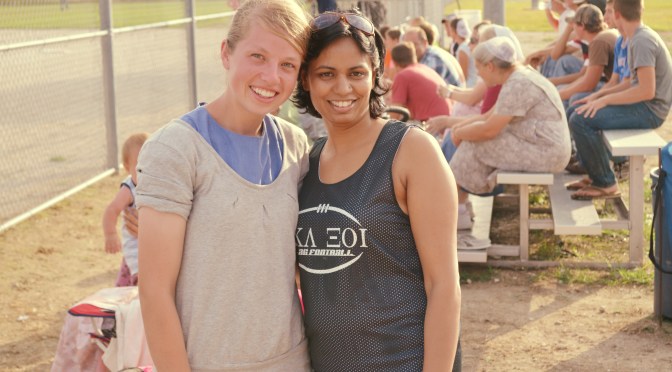 Wednesday Words – Once A Year Baseball