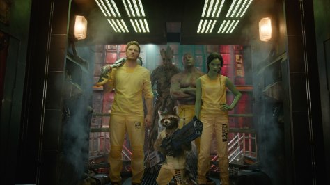 Guardians Of The Galaxy
