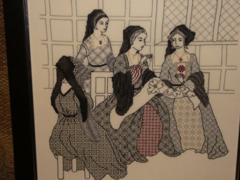 Curious Case of King Henry's Wives - Jane Seymour