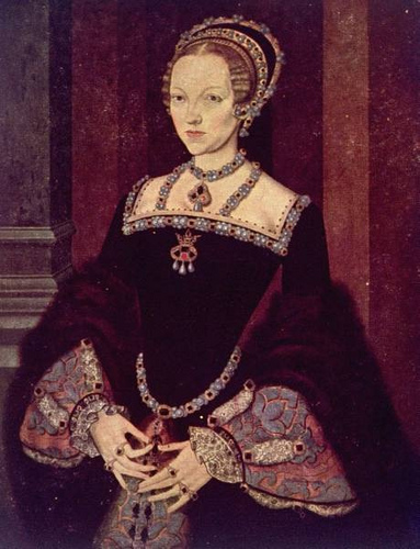 Catherine Parr - Sixth Wife of King Henry