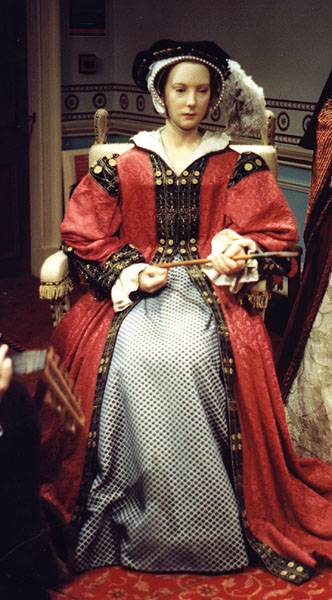Catherine Parr - Sixth Wife of King Henry