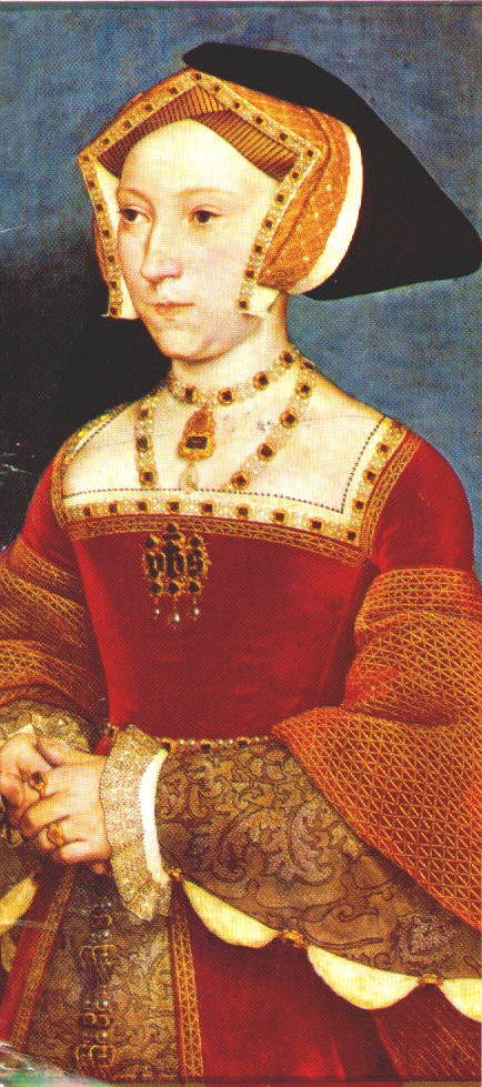 Curious Case of King Henry's Wives - Jane Seymour