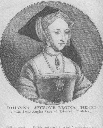 Curious Case of King Henry's Wives - Jane Seymour