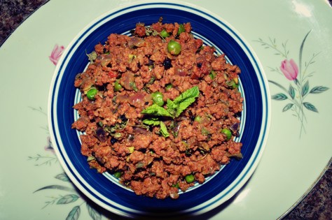 Mutton Keema by Jyoti Singh