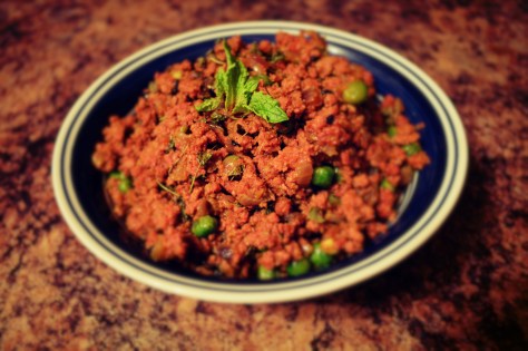 Mutton Keema by Jyoti Singh