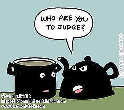 Idealistic Hypocrites