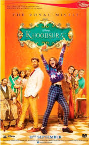 Khoobsurat - Disney Movie