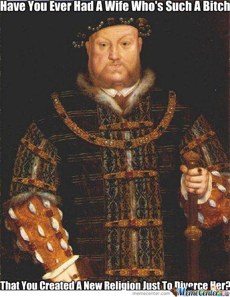 King Henry VIII