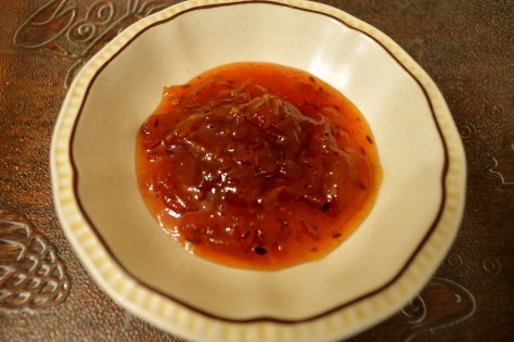 Shredded Mango Chutney By Jyoti Singh